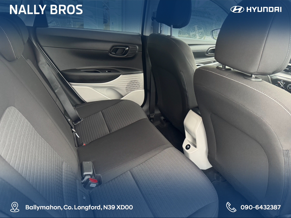 2022 Hyundai i20 CLASSIC 5DR