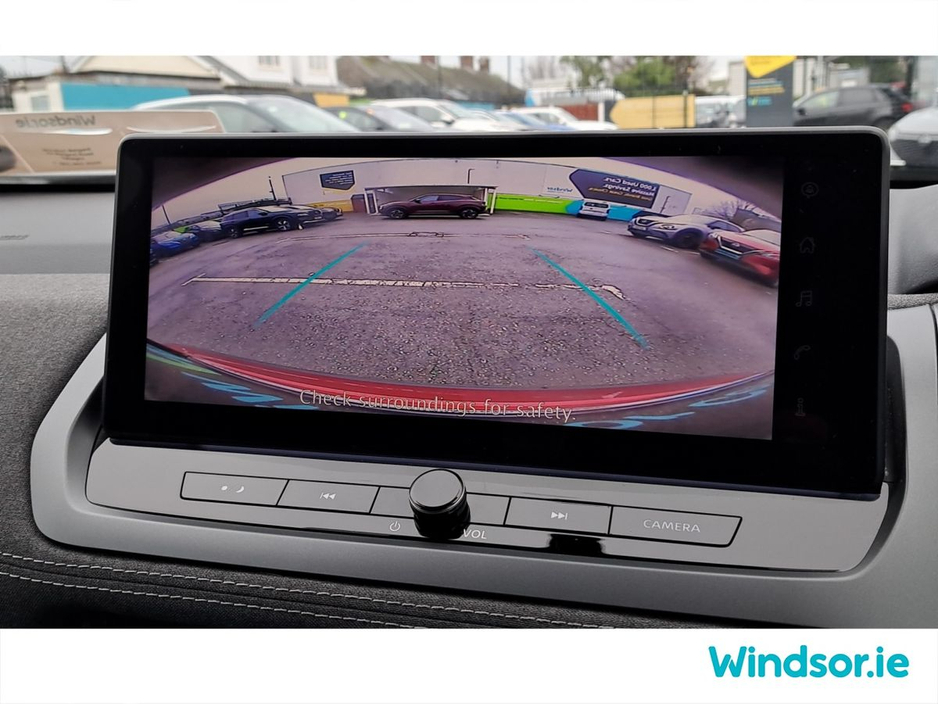 2025 Nissan Qashqai E-POWER SV €3000 Scrappage Offer €37,995