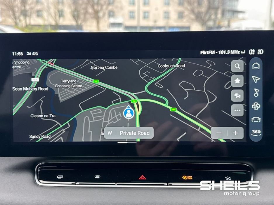 2026 MG HS Plug-in Hybrid EV 2WD Auto Exclusive €40,995