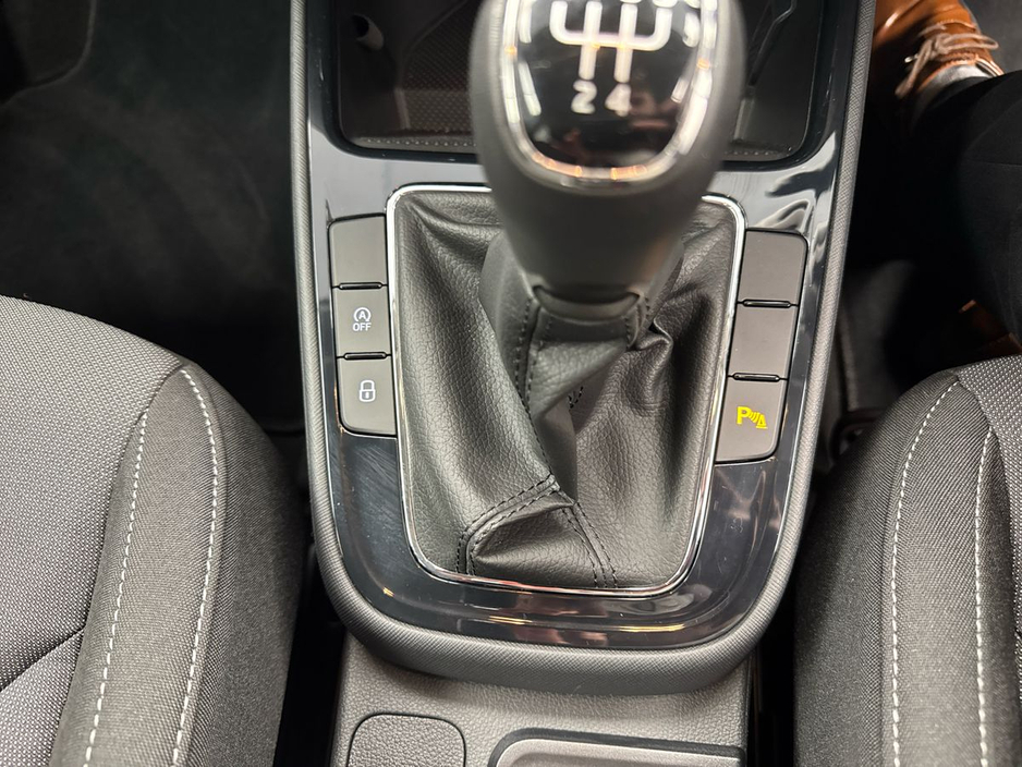 2025 Skoda Fabia - image 23