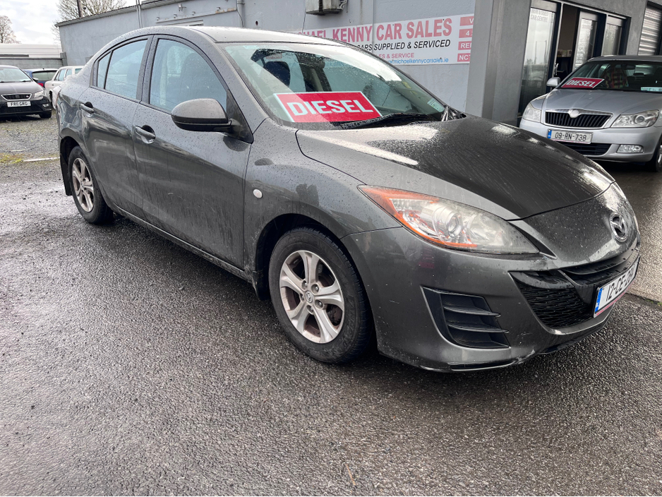 2012 Mazda Mazda3 for sale in , Ireland
