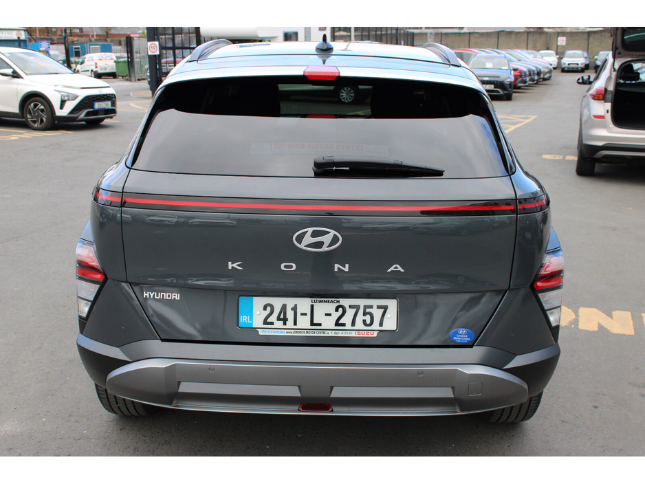 2024 Hyundai Kona - image 4