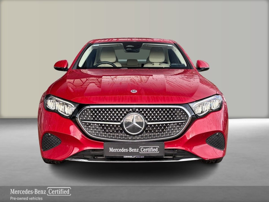 2025 Mercedes-Benz E Class E220D MHEV Avantgarde €763pm €74,900