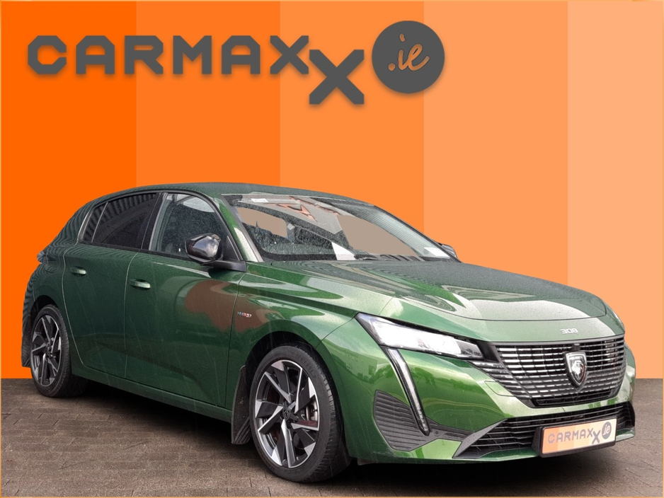 2022 Peugeot 308 Allure 1.6 Phev 180 Automatic €19,995