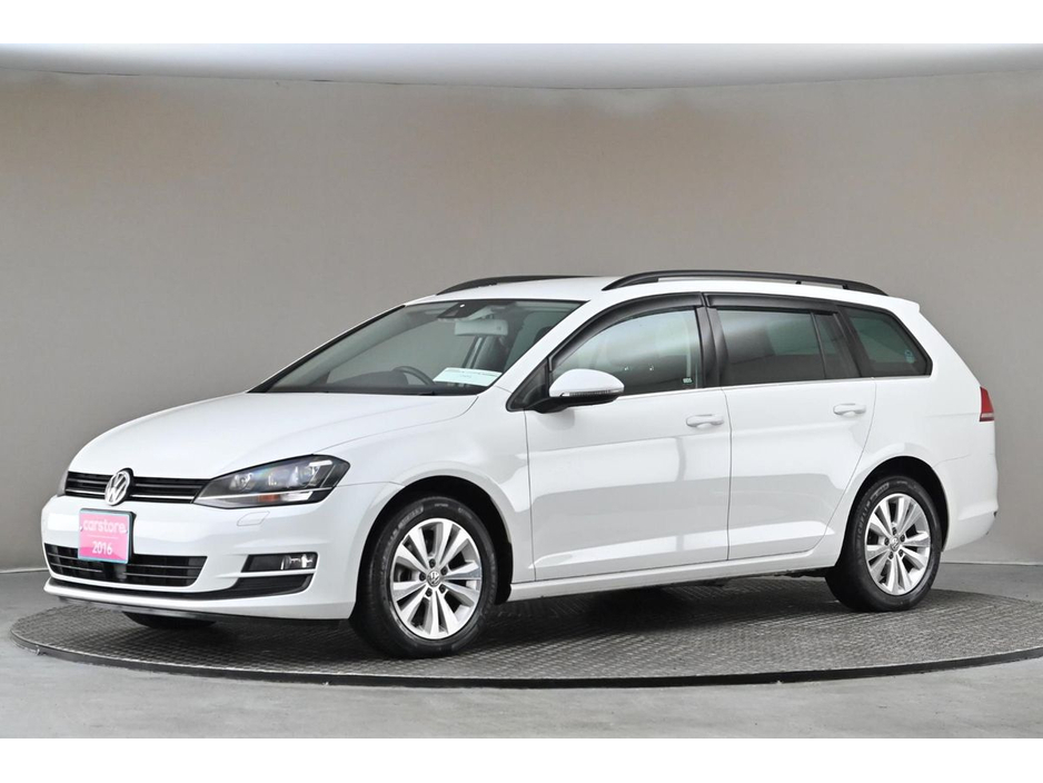 2016 Volkswagen Golf 1.2 TSI DSG MK7 VARIANT COMFORTLINE *REVERSE CAMERA* €15,490