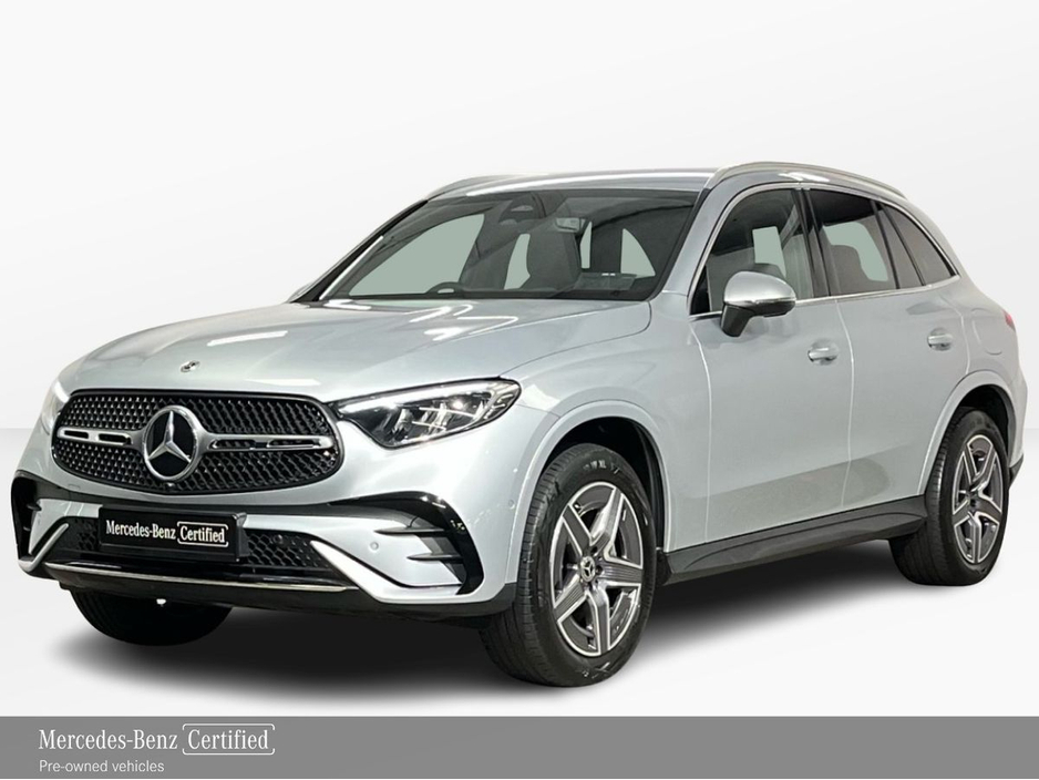 2024 Mercedes-Benz GLC Class 300e AMG 4Matic - 19 Inch Alloys - Reversing Camera - Ambient Lighting - Sat Nav - Climate Control - Electric Heated Memory Seats - Apple CarPlay/Android Auto €66,950