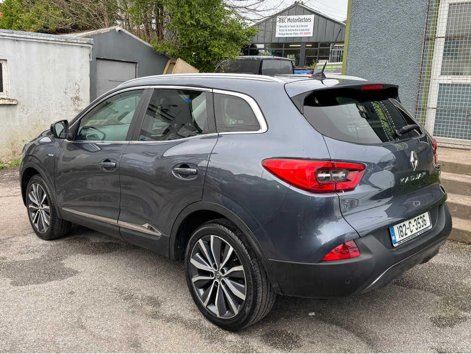 2018 Renault Kadjar - image 10