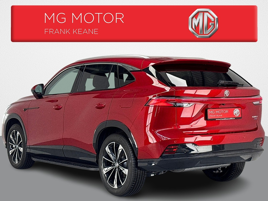 2025 MG HS - image 8