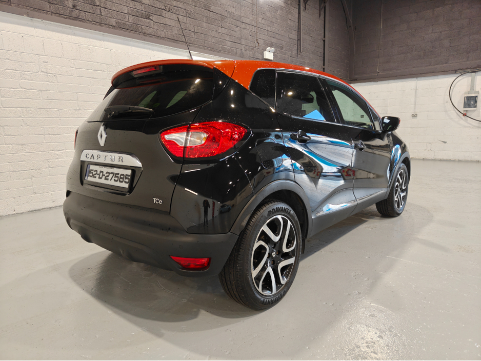 2015 Renault Captur - image 3