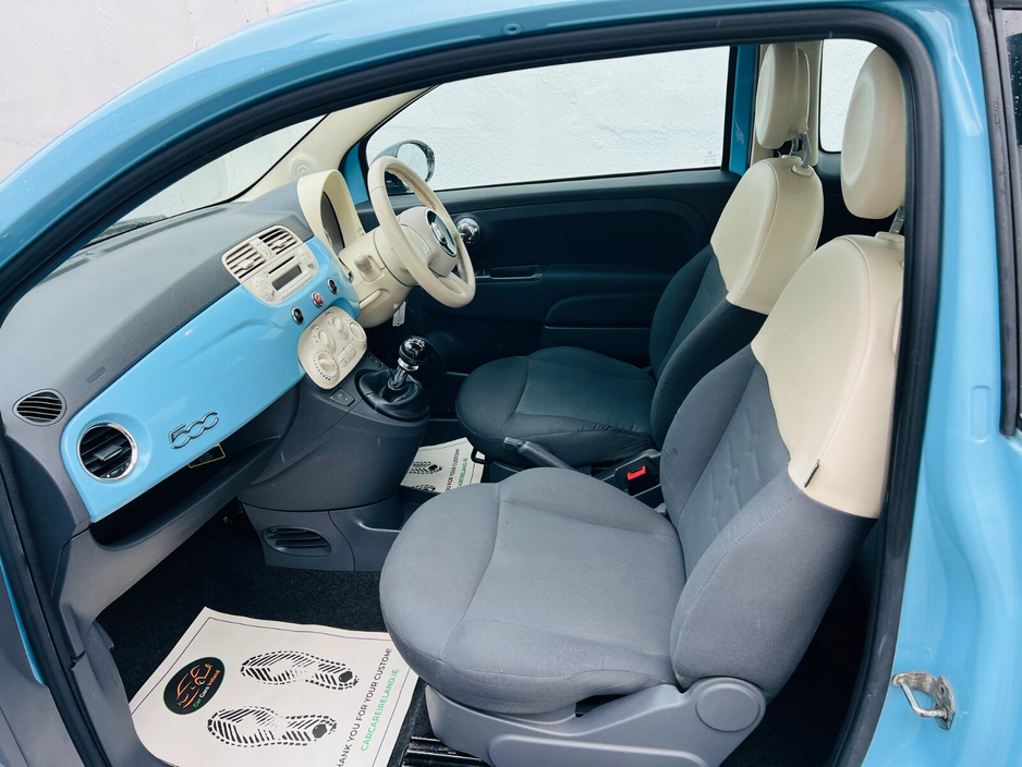 2012 Fiat 500 - image 5