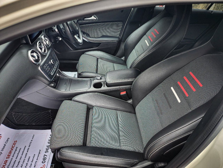 2018 Mercedes-Benz A Class - image 23