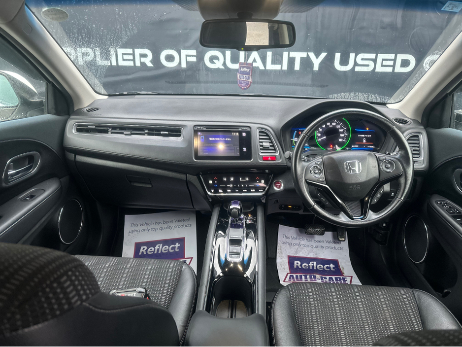 2015 Honda Vezel Hybrid €15,250
