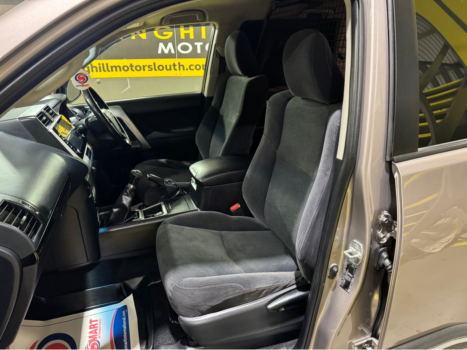 2022 Toyota Landcruiser LANDCRUISER LWB  COMMERCIAL // NO VAT // €44,950