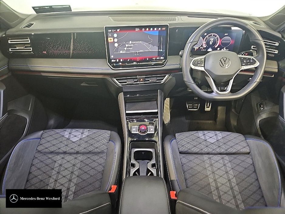 2025 Volkswagen Tiguan 2.0TDI R-Line 150BHP DSG €57,950