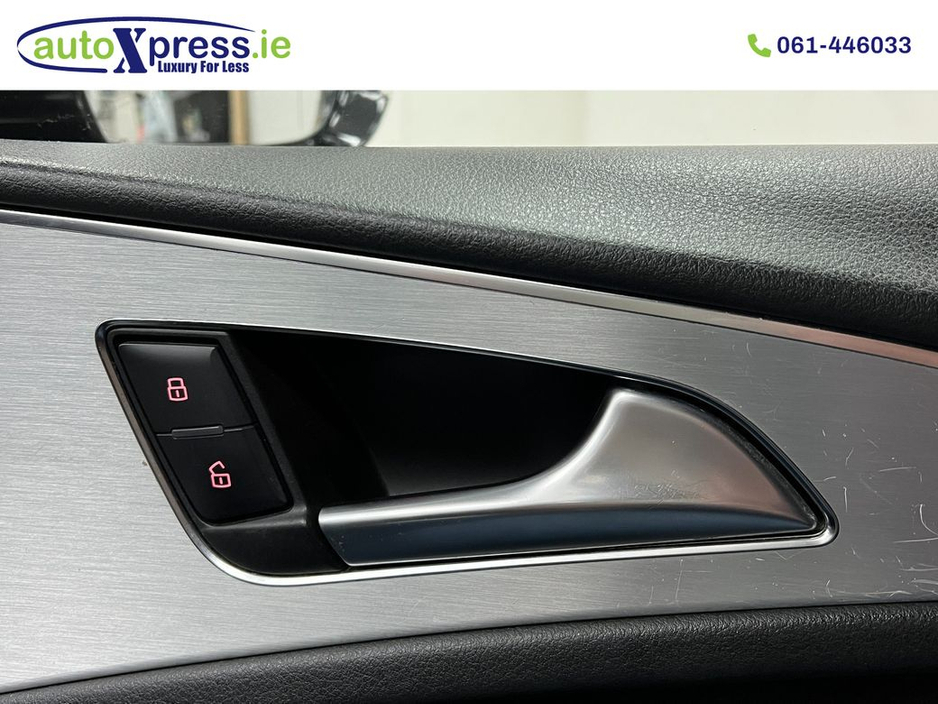 2016 Audi A6 2.0 TDI SE Ultra 4DR Automatic €19,995