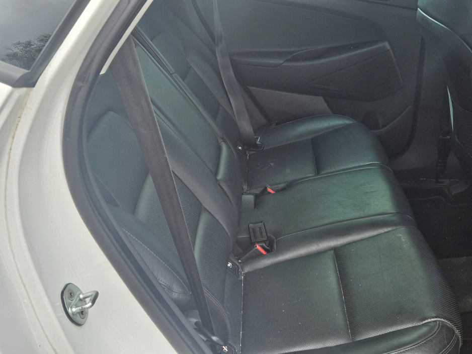 2016 Hyundai Tucson 1.7 D Executive €11,750