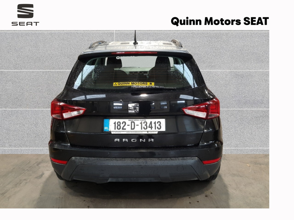 2018 SEAT Arona 1.6 TDI 95BHP SE 5DR €14,950