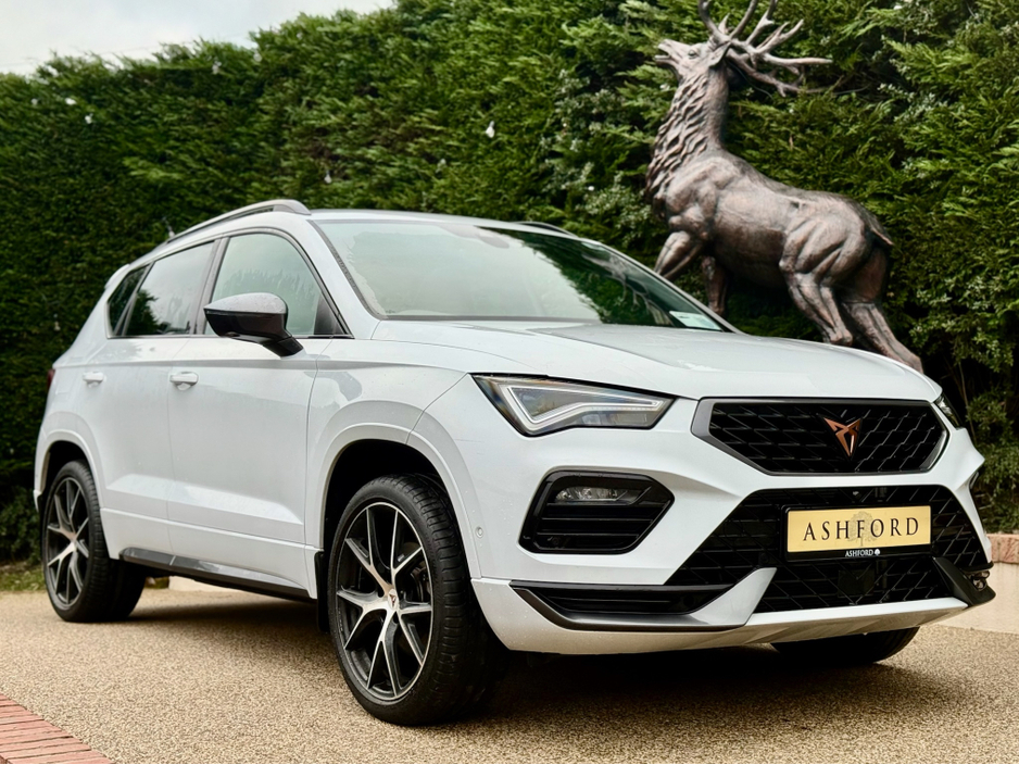 2024 Cupra Ateca IMPULSE 1.5 TSI 150HP DSG €41,950