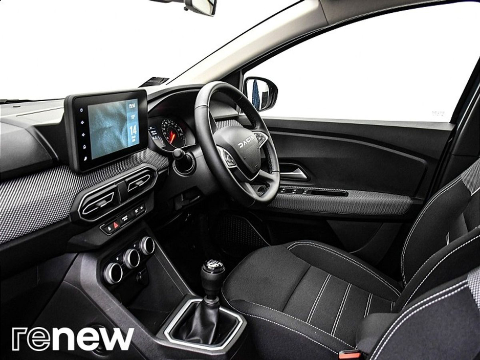 2026 Dacia Jogger Expression TCe 110 GSR2