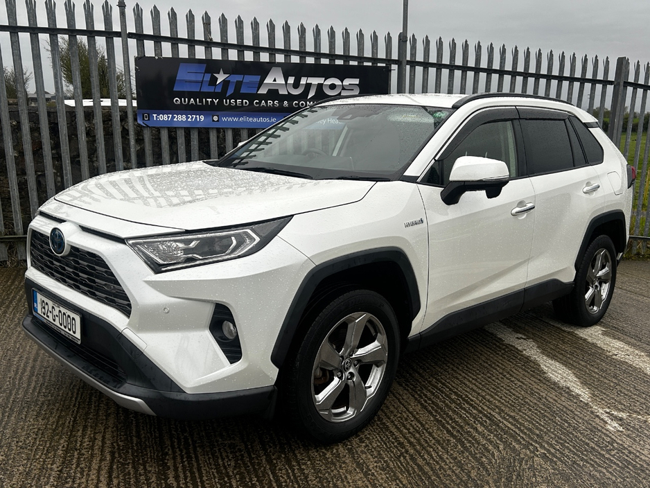 2019 Toyota Rav4 - image 2