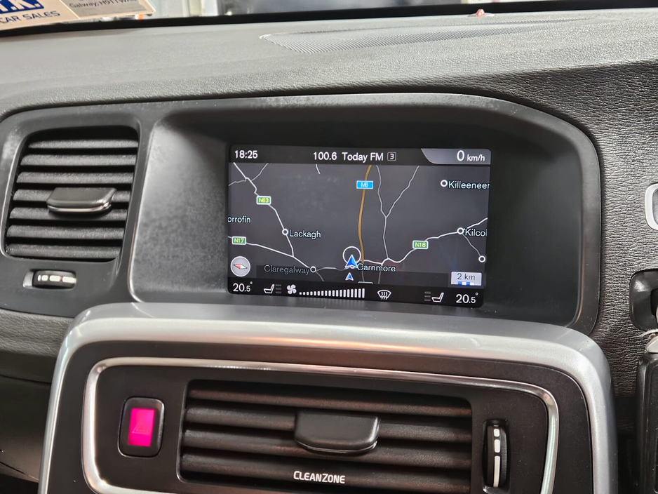 2019 Volvo S60 D2 (120hp) SE Classic €16,950