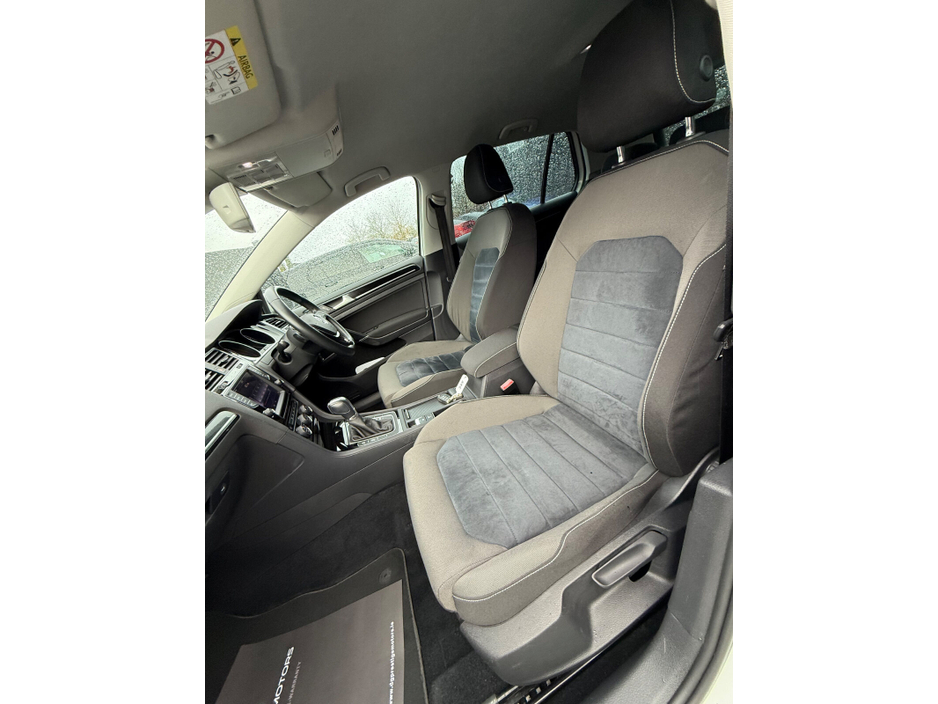 2014 Volkswagen Golf 1.4 TSI 5DR 150HP Highline €12,995