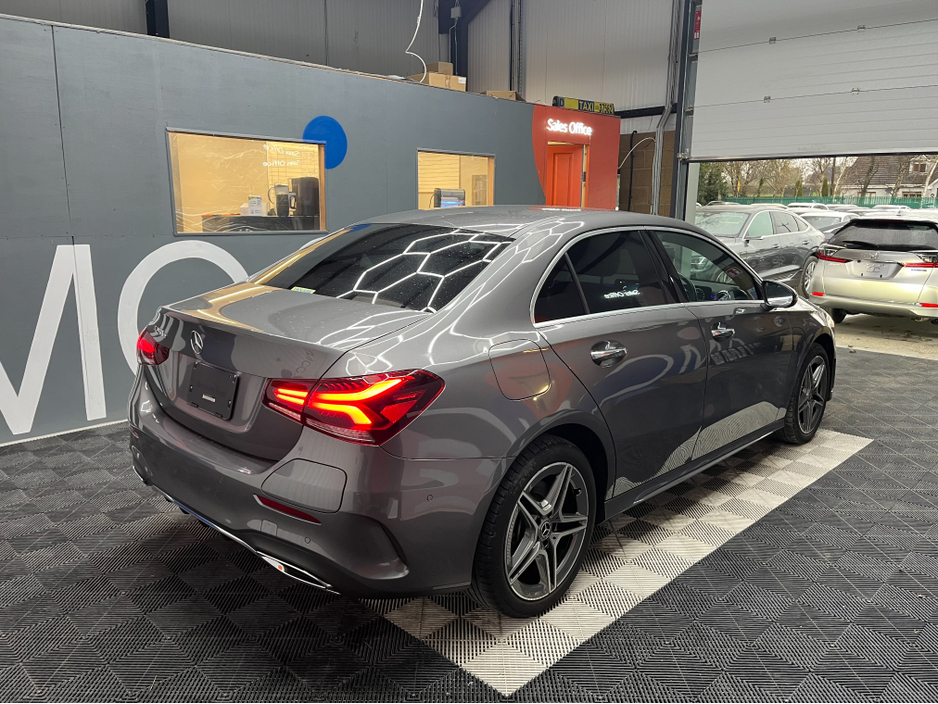 2023 Mercedes-Benz A Class - image 2