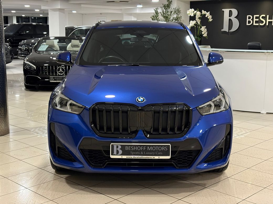 2023 BMW X1 25e M-SPORT PRO X-DRIVE=1 OWNER//LOW MILES//HUGE SPEC=FULL BMW SERVICE HISTORY=TAILORED FINANCE PACKAGES AVAILABLE=TRADE IN'S WELCOME €44,995