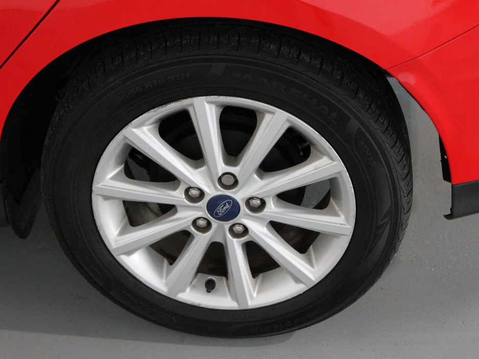 2016 Ford Focus 1.5 TDCI Titanium S/S 120PS 5DR €9,250