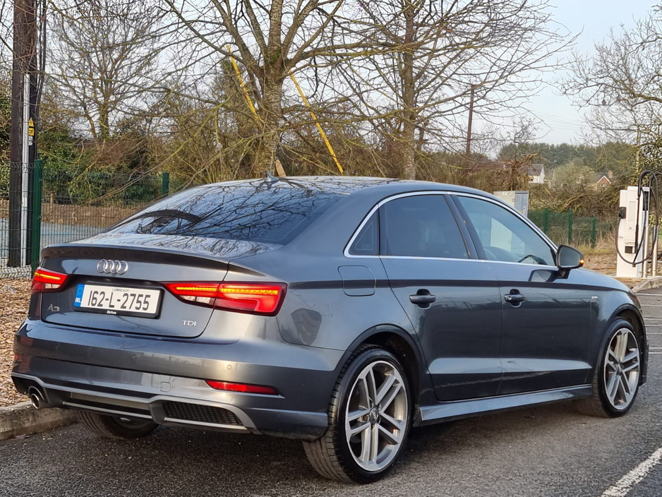 2016 Audi A3 - image 4