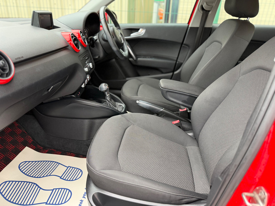 2015 Audi A1 1.4 TFSI SPORT SPORTBACK €10,950