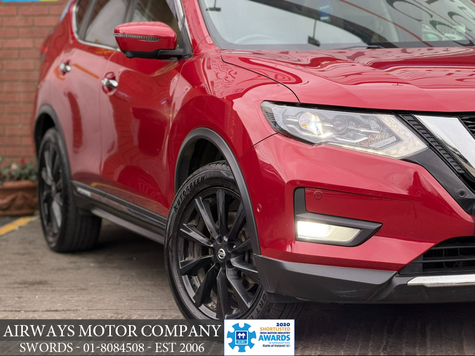 2020 Nissan X-Trail 1.3 SVE DCT 7 SEATER - HIGH SPEC €24,995