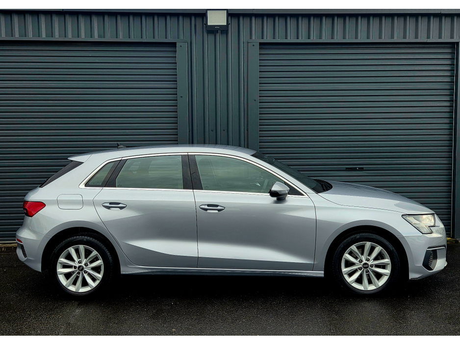 2022 Audi A3 - image 4