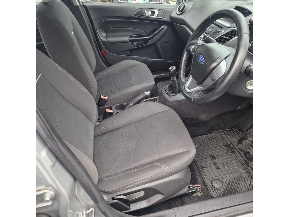 2017 Ford Fiesta - image 10