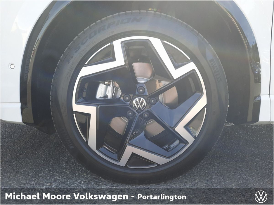 2026 Volkswagen Tiguan R-LINE 2.0TDI 150HP DSG €64,315