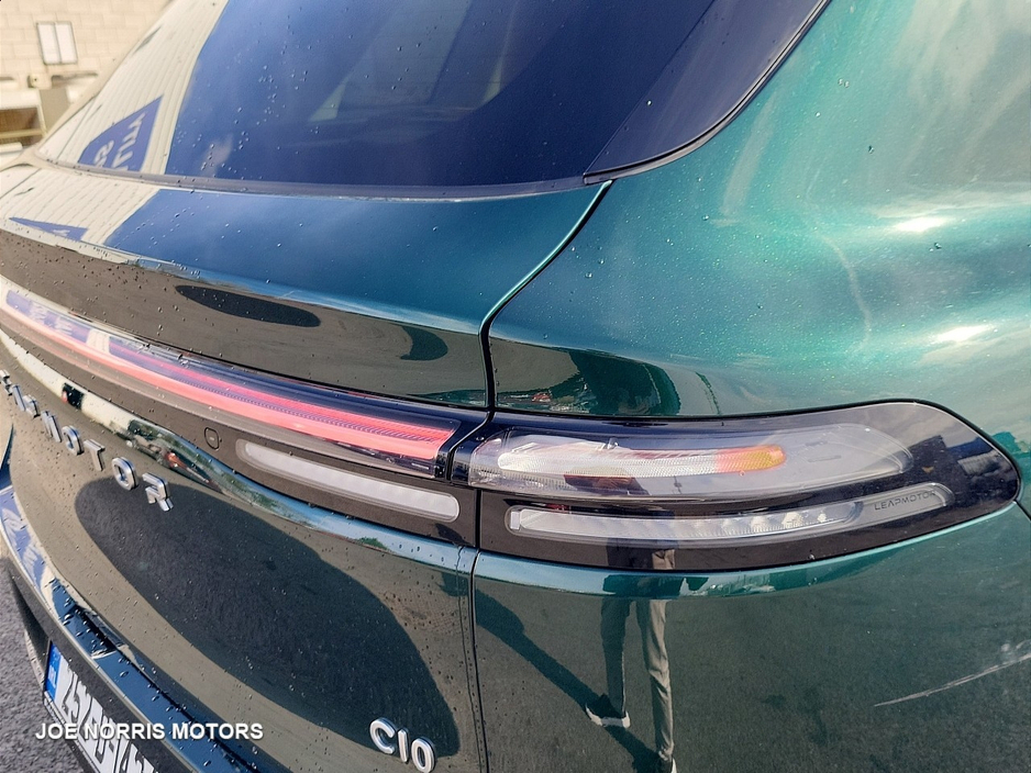 2025 Leapmotor C10 - image 16