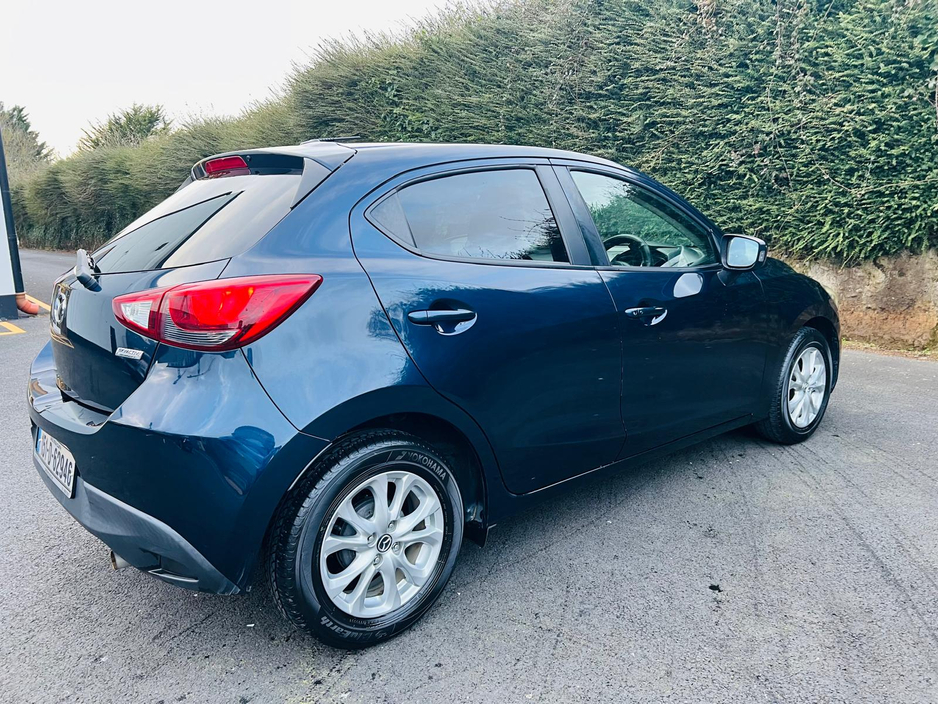 2015 Mazda Demio - image 19