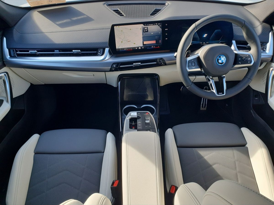 2026 BMW iX2 - image 4