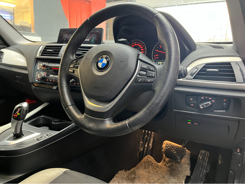 2016 BMW 1 Series €14950 2016 BMW 118I STYLE 1.5 AUTOMATIC / CRUISE CONTROL / REVERSE CAMERA AND MORE €14,950