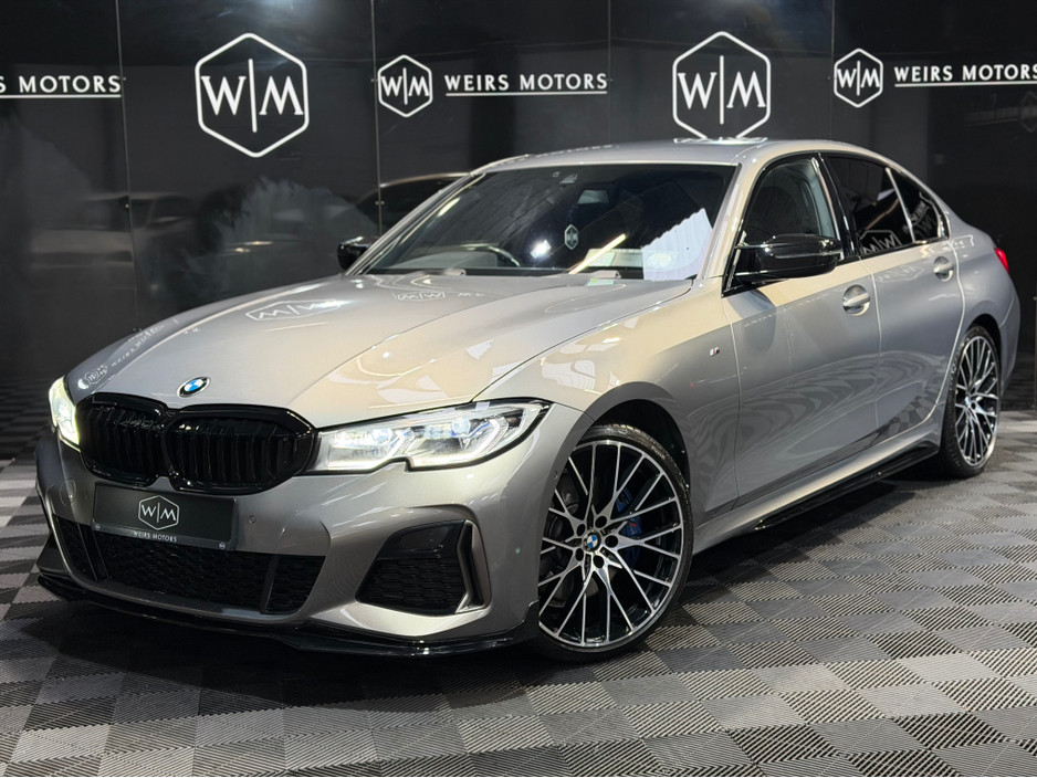 2020 BMW 3 Series M340D XDRIVE G20 4DR AUTO 340BHP €49,950