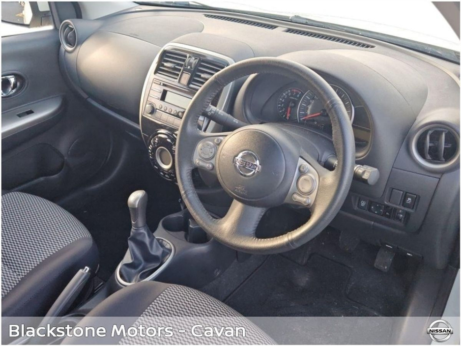 2017 Nissan Micra 1.2 SV €9,950