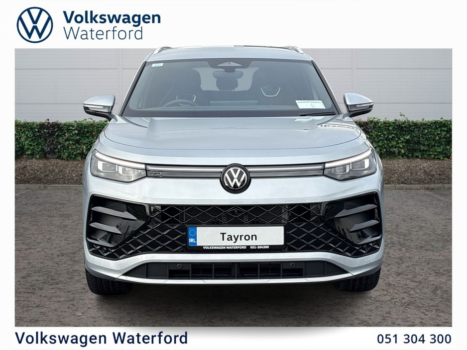 2026 Volkswagen Tayron R-line 75 PHEV €61,617