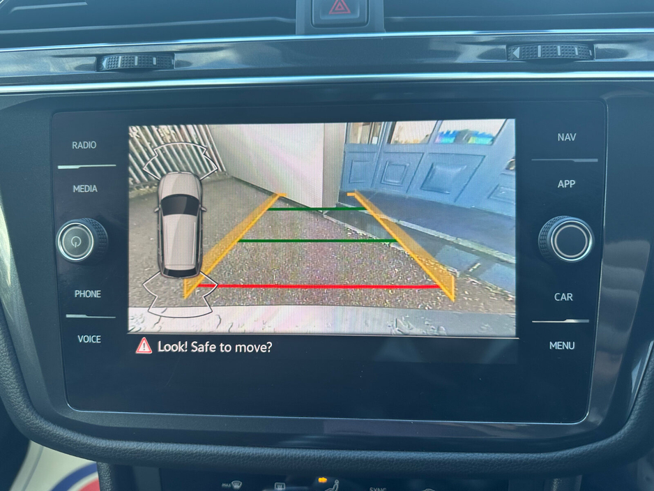 2023 Volkswagen Tiguan Allspace 2.0 TDI 150HP Life €38,950