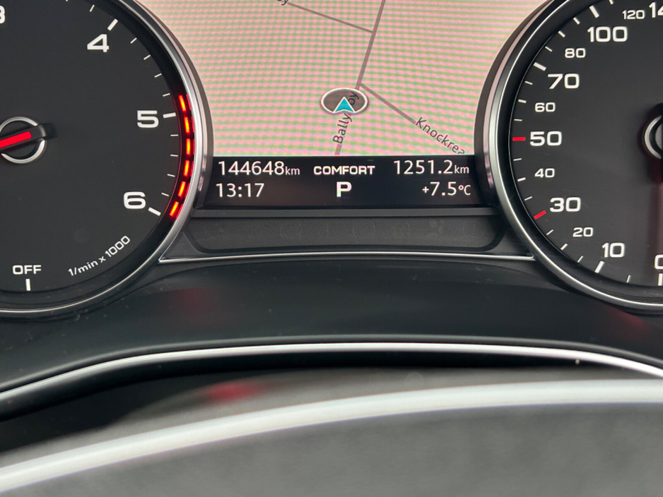 2021 Audi A6 40TDI 204HP S tronic SE €29,850