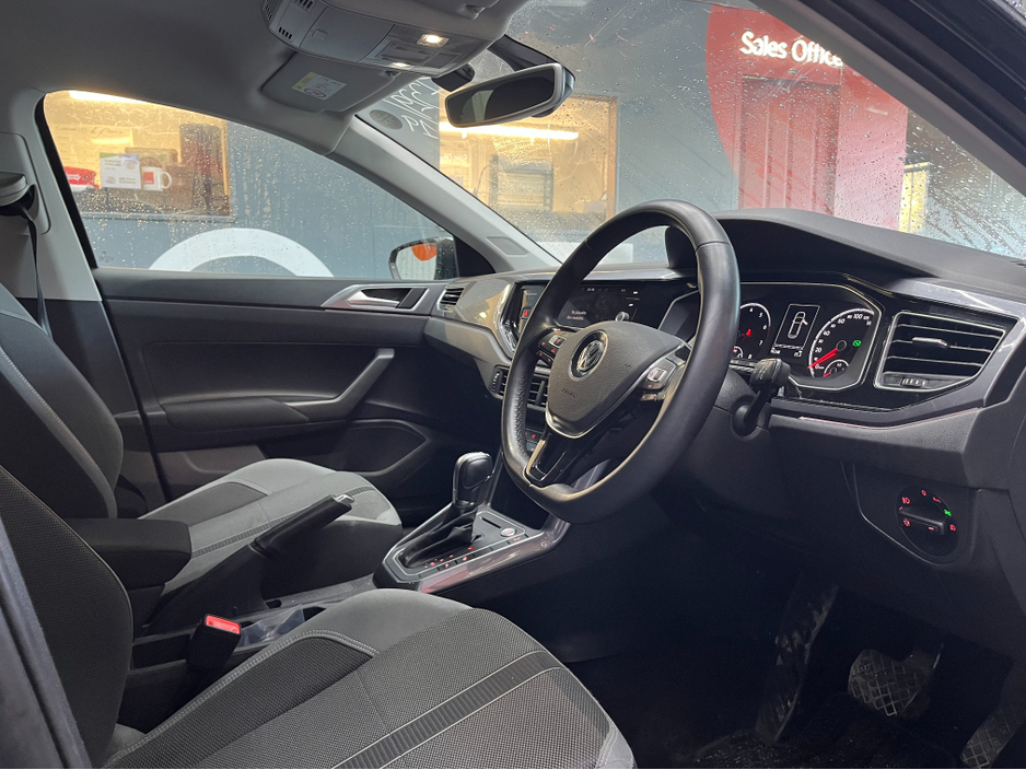 2019 Volkswagen Polo €15450 2019 VOLKSWAGEN POLO TSI HIGH LINE 1.0 AUTOMATIC / REVERSE CAMERA / CRUISE CONTROL €15,450