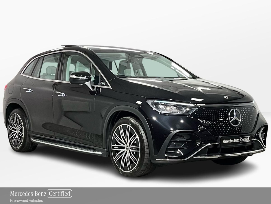 2024 Mercedes-Benz EQE - image 2