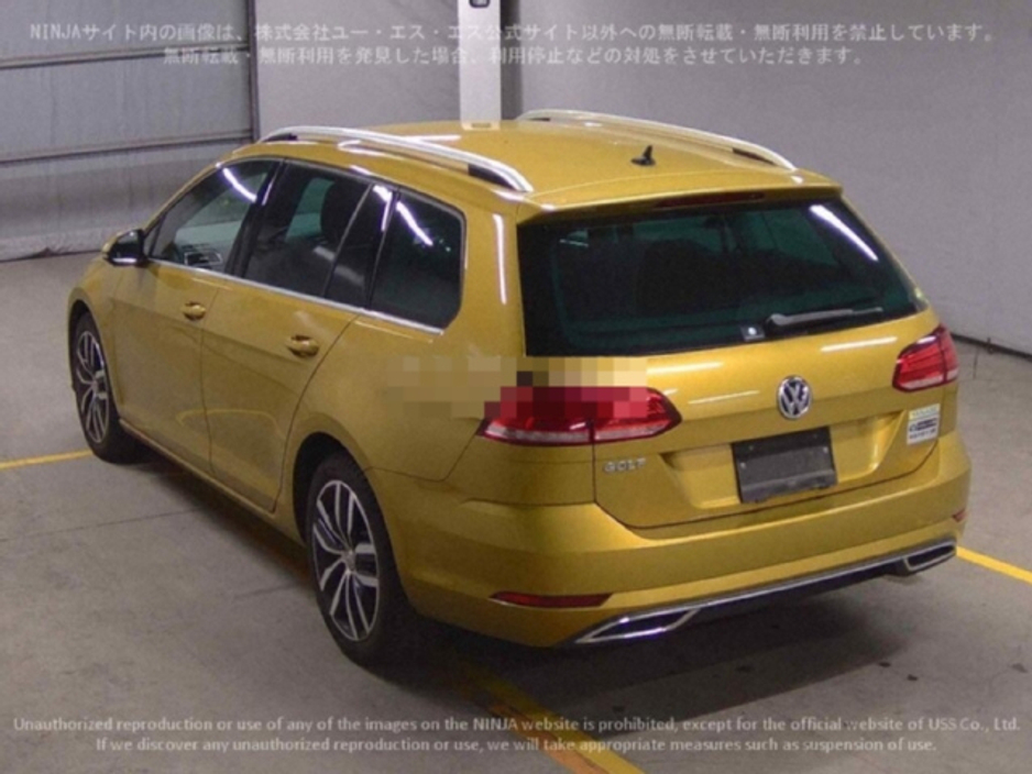 2019 Volkswagen Golf COMING SOON