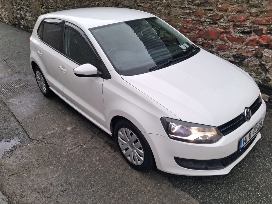 2014 Volkswagen Polo 1.2 60BHP €7,899