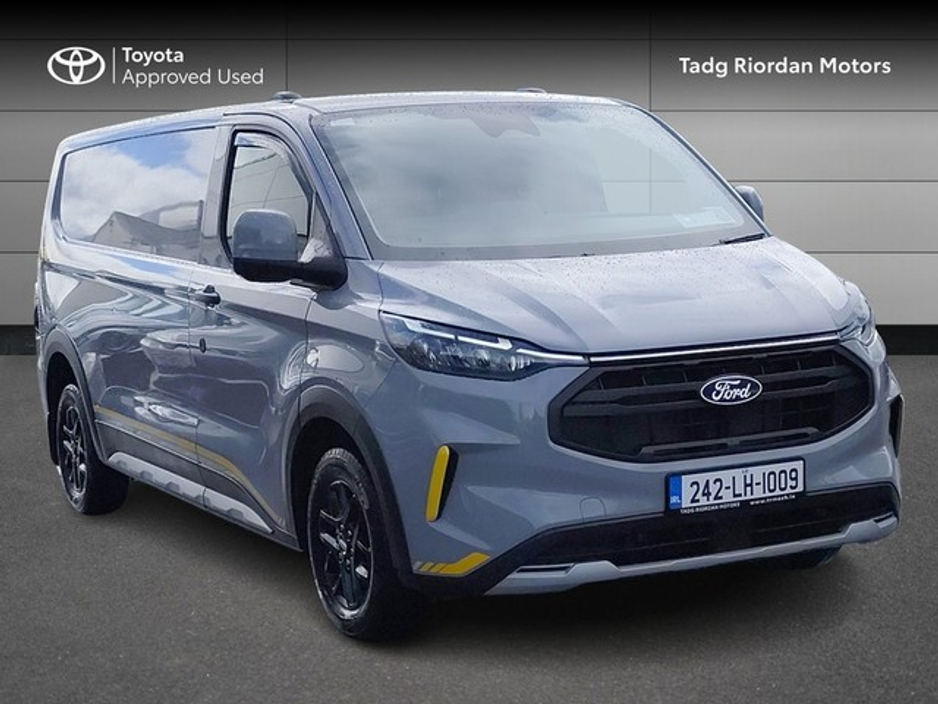 2024 Ford Transit Custom for sale in , Ireland