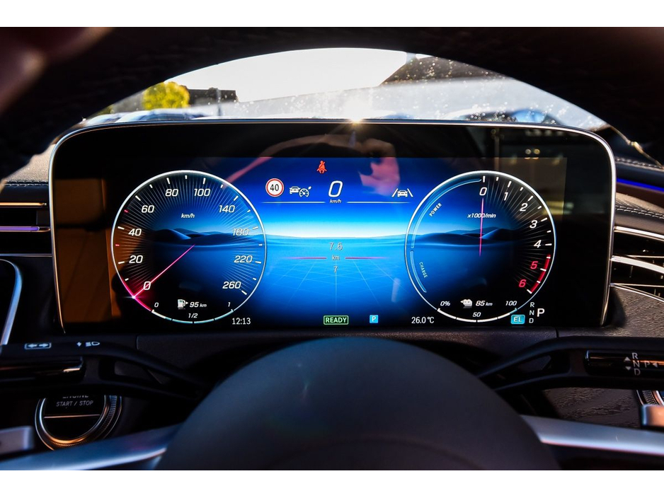 2026 Mercedes-Benz E Class E300de AMG Plus 328bhp Night Pack €94,495